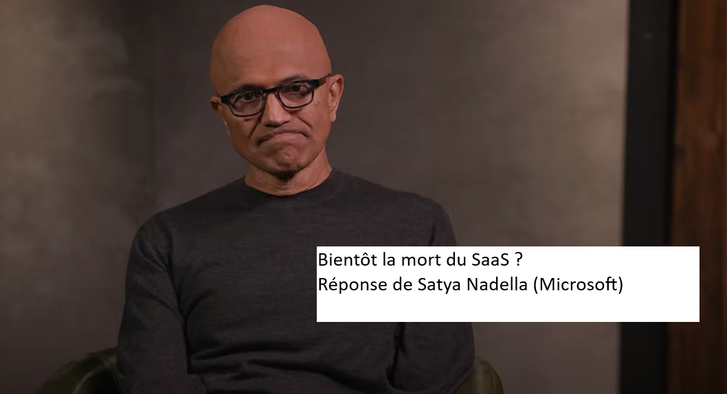 L’Ère des Agents IA : les enjeux à venir selon Satya Nadella (Microsoft)